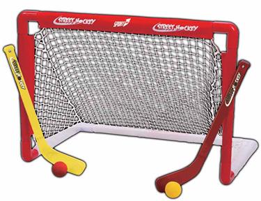 Street Hockey set