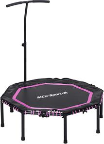  MCU-Sport Fitness Studsmatta Octagon hopfällbar,handtag 122cm, pink-6