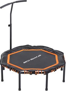  MCU-Sport Fitness studsmatta Octagon hopfällbar, handtag 122cm,röd -6