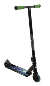 Stunted Glowstorm Pro Stunt sparkcykel