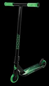 Stunted Glowstorm Pro Stunt sparkcykel-8
