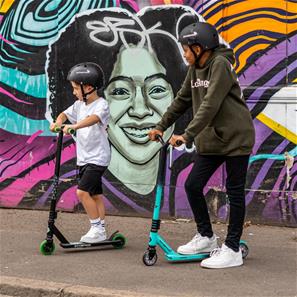 Stunted Glowstorm Pro Stunt sparkcykel-9