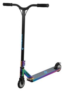 Stunted Surge Neochrome Trick Sparkcykel till barn