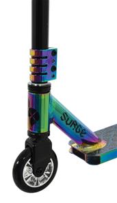 Stunted Surge Neochrome Trick Sparkcykel till barn-4