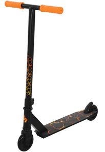 Stunted Vulcan Stuntsparkcykel – Svart/Orange