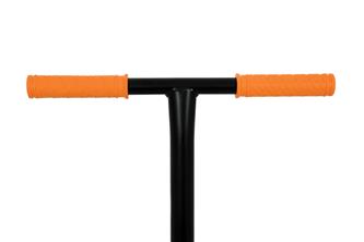 Stunted Vulcan Stuntsparkcykel – Svart/Orange-3