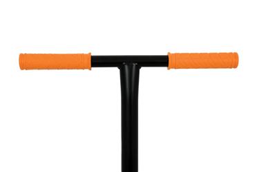 Stunted Vulcan Stuntsparkcykel – Svart/Orange-3