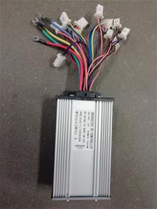 Styrenhet 1060 W 36 V till pocketbike