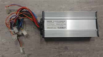 Styrenhet 48V 1600W W till Dirt Bike Inferno EL Brushless 