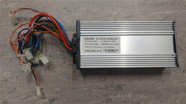 Styrenhet 48V 1600W W till Dirt Bike Inferno EL Brushless 