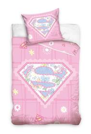 Super Baby Junior Påslakanset 100x135 cm - 100 procent bomull