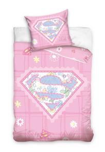 Super Baby Junior Påslakanset 100x135 cm - 100 procent bomull