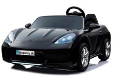 Super Sportscar XL 24V elbil för 2 barn m/180W Brushless motor