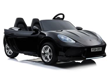 Super Sportscar XL 24V elbil för 2 barn m/180W Brushless motor-3