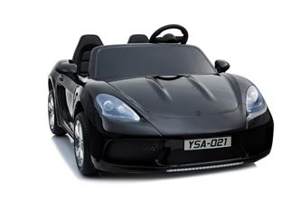 Super Sportscar XL 24V elbil för 2 barn m/180W Brushless motor-4
