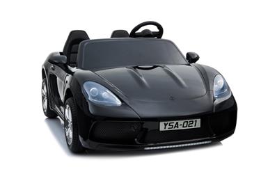 Super Sportscar XL 24V elbil för 2 barn m/180W Brushless motor-4