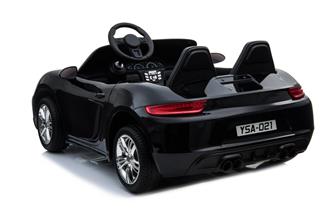 Super Sportscar XL 24V elbil för 2 barn m/180W Brushless motor-5