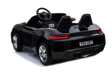 Super Sportscar XL 24V elbil för 2 barn m/180W Brushless motor-5