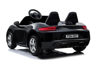 Super Sportscar XL 24V elbil för 2 barn m/180W Brushless motor-6