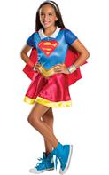 Supergirl utklädning