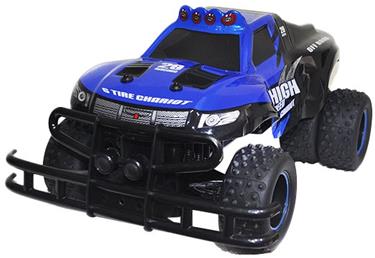 Superior High Speed RC Truck 2.4G 1:10, Blå