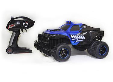 Superior High Speed RC Truck 2.4G 1:10, Blå-10