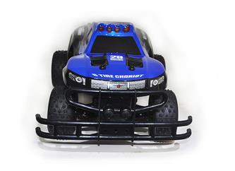 Superior High Speed RC Truck 2.4G 1:10, Blå-4