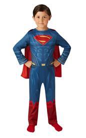 Superman Justice League Utklädningskläder (9 - 10 år)