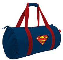 Superman Premium sportväska 47 x 28 x 28 cm