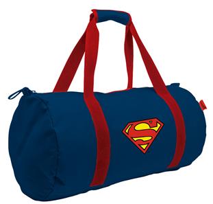 Superman Premium sportväska 47 x 28 x 28 cm