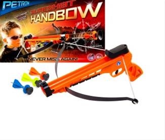  Sureshot Handbow för barn med 3 dartpilar-2