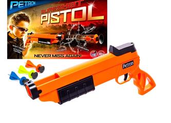  Sureshot Pistol för barn med 3 pilar-3