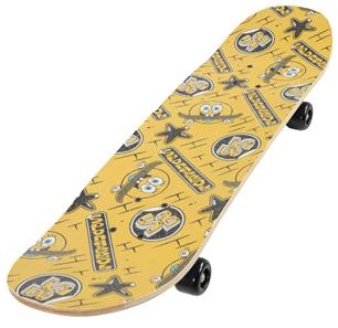 SvampBob / SpongeBob Wooden Skateboard till Barn