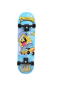 SvampBob / SpongeBob Wooden Skateboard till Barn-2