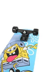 SvampBob / SpongeBob Wooden Skateboard till Barn-3