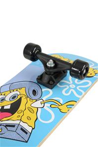 SvampBob / SpongeBob Wooden Skateboard till Barn-5