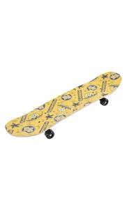 SvampBob / SpongeBob Wooden Skateboard till Barn-6