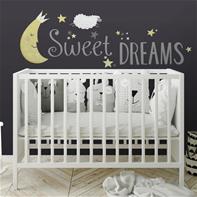 Sweet Dreams Wallstickers