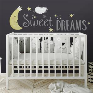 Sweet Dreams Wallstickers