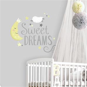 Sweet Dreams Wallstickers-2