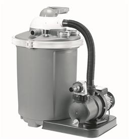  Swim & Fun Sandfiltersystem ClearWater 550W