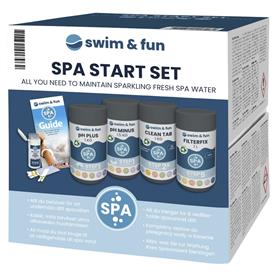 Swim & Fun SPA Startset