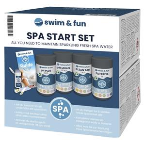 Swim & Fun SPA Startset