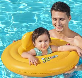 Swim Safe ABC Babysäte med stöd 0-1 år