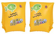 Swim Safe ABC Badvinger 25 x 15 cm 19-30 kg
