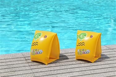 Swim Safe ABC Badvinger 25 x 15 cm 19-30 kg-2