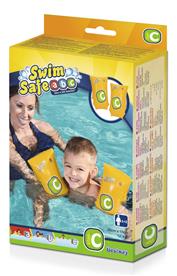 Swim Safe Badvingar 30 x 15 cm 5-12 år-6