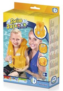 Swim Safe Flytväst 3-6 år 51 x 46 cm-6