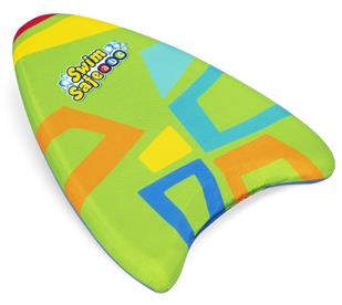 Swim Safe ABC Kickboard Grön m/tyg 19-30 kg-4