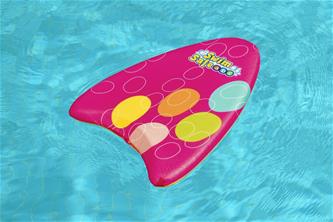 Swim Safe ABC Kickboard Pink m/tyg 19-30 kg-3